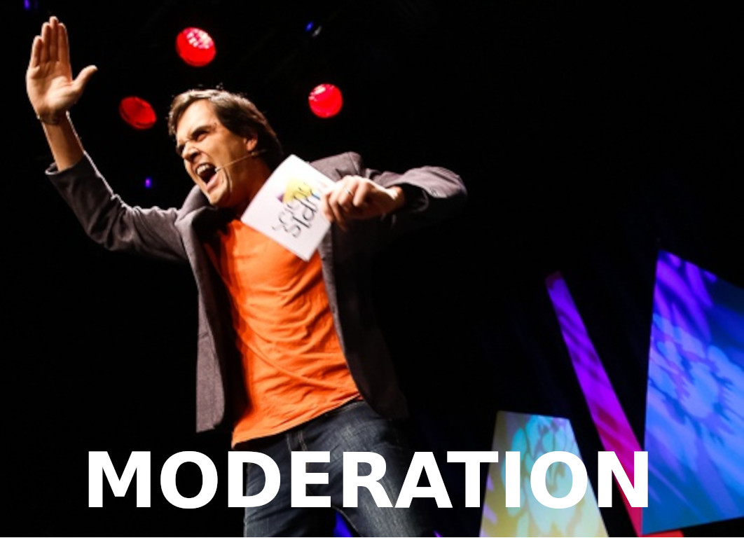 Moderationen