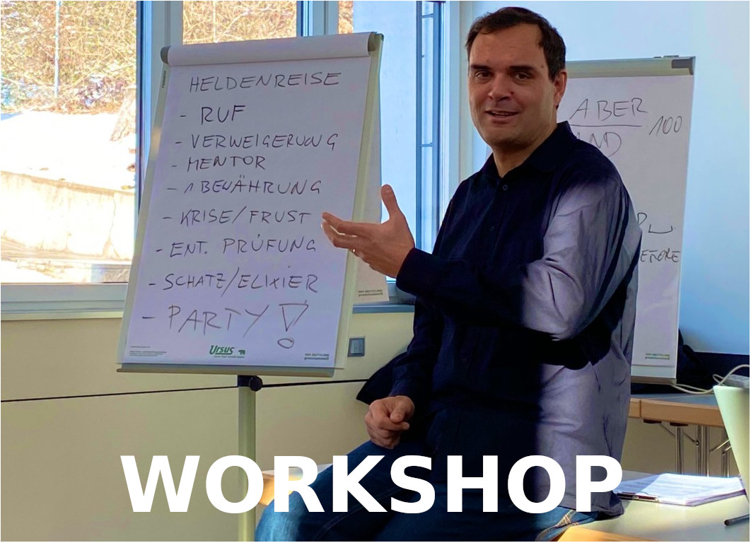 Workshops & Coachings