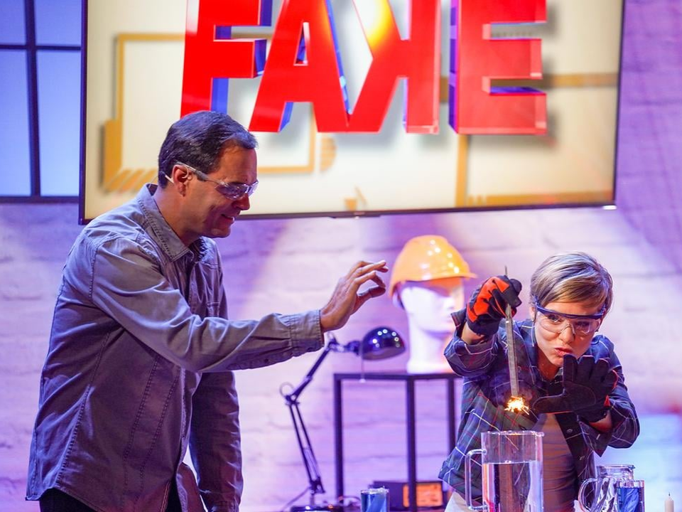 Fakt oder Fake